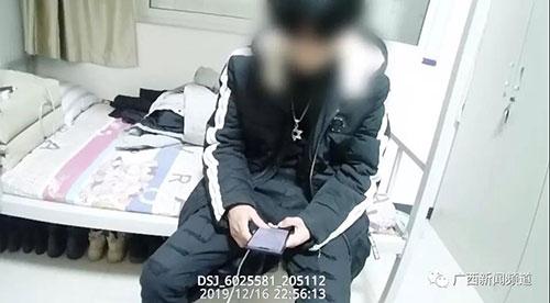 #陕西法制网#13岁少年携16岁女网友私奔，“金句”频出，称想带她开理发店