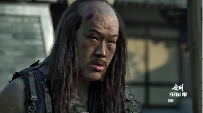 庆余年中程巨树扮演者牺牲有多大卸妆后判若两人还是90后