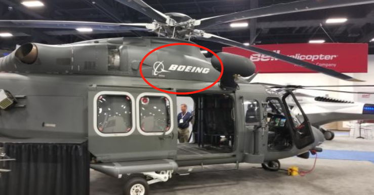 波音公司承接了改装业务