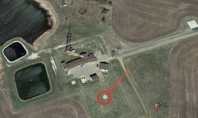 “民兵3”洲际弹道导弹发射井