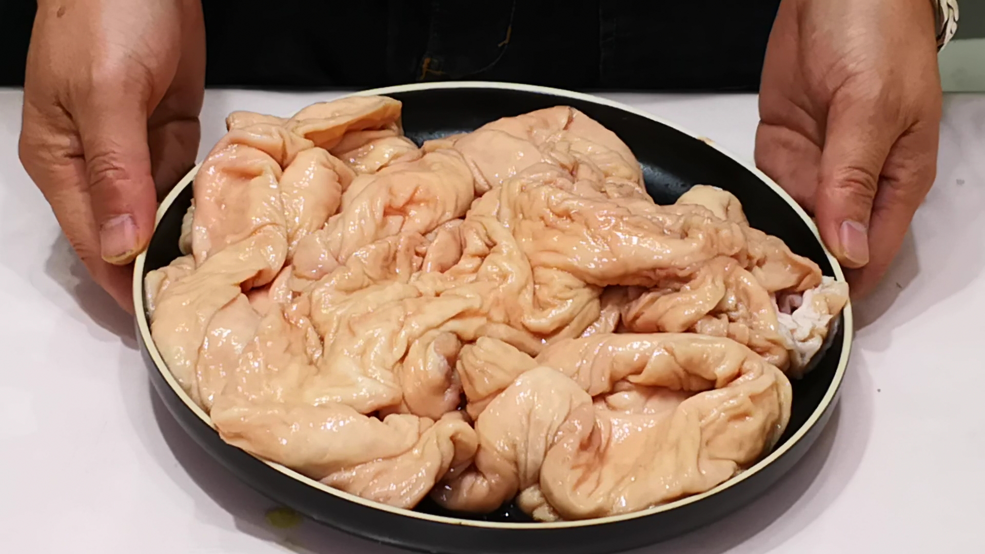 教你一招,大肠的腥臭味自动去除