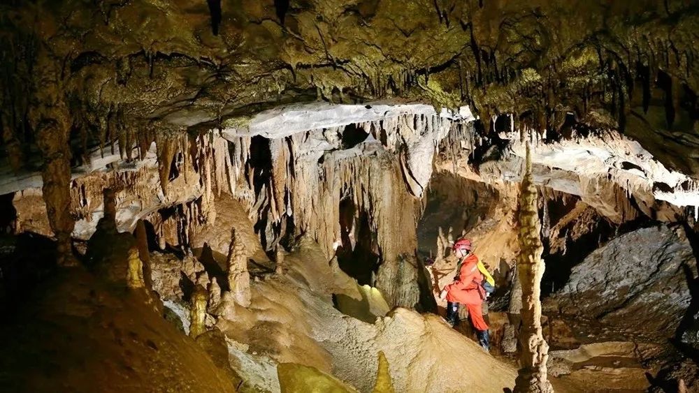 剥牛坑天星洞莲花洞地洞河