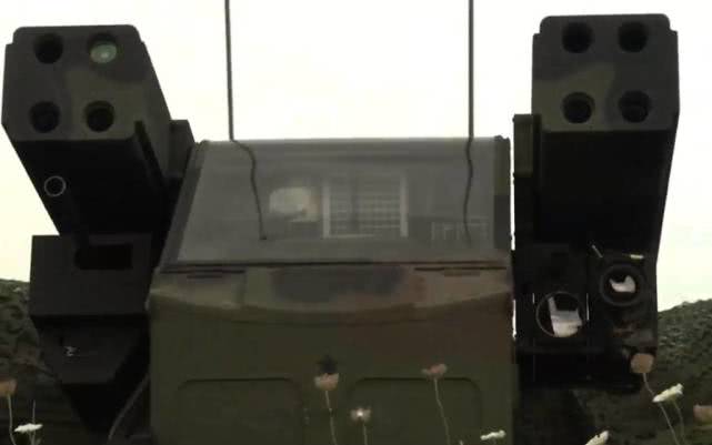 复仇者武器系统