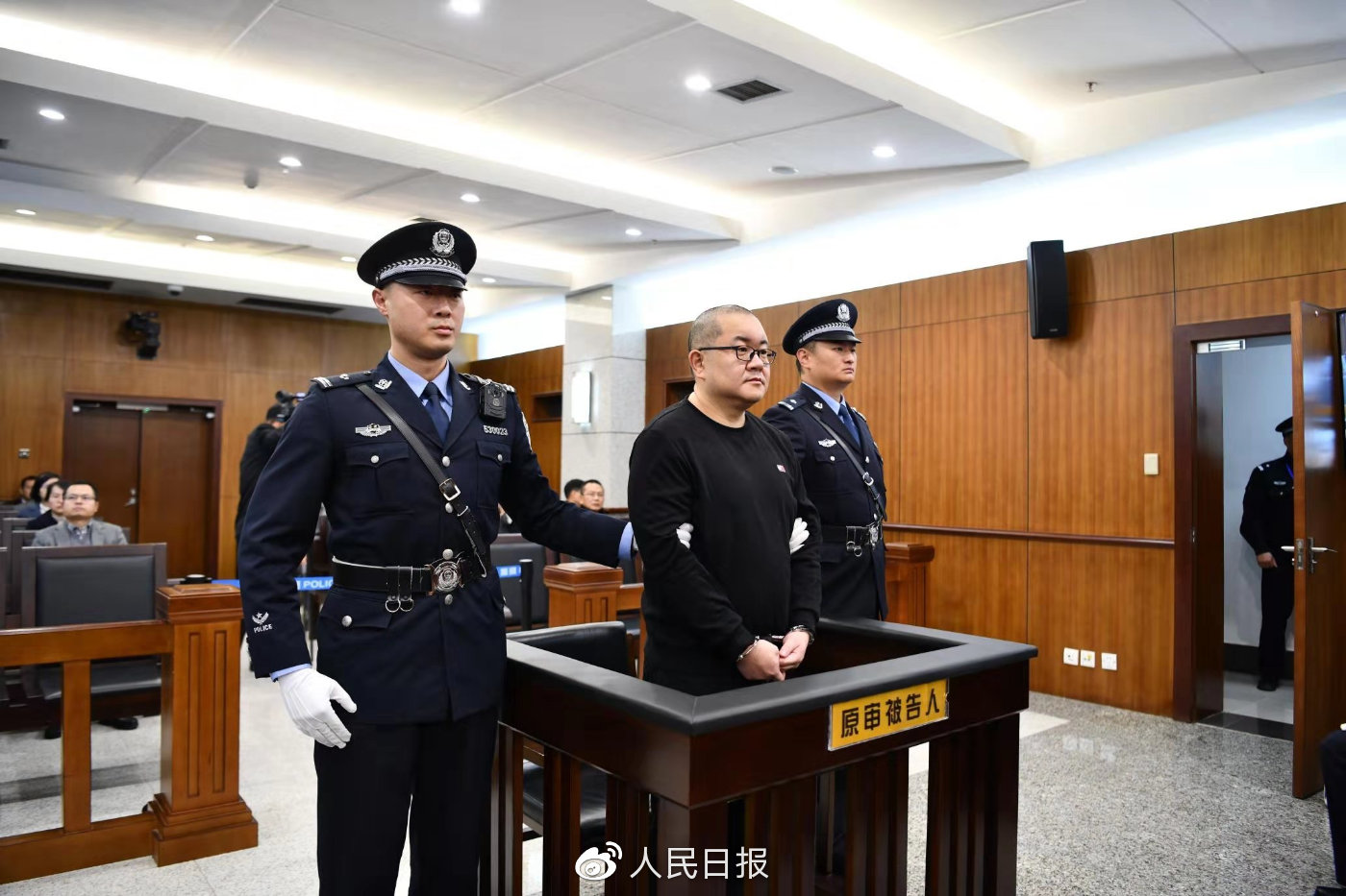 「环球时报」孙小果为何被判死刑？云南高院有关负责人答记者问
