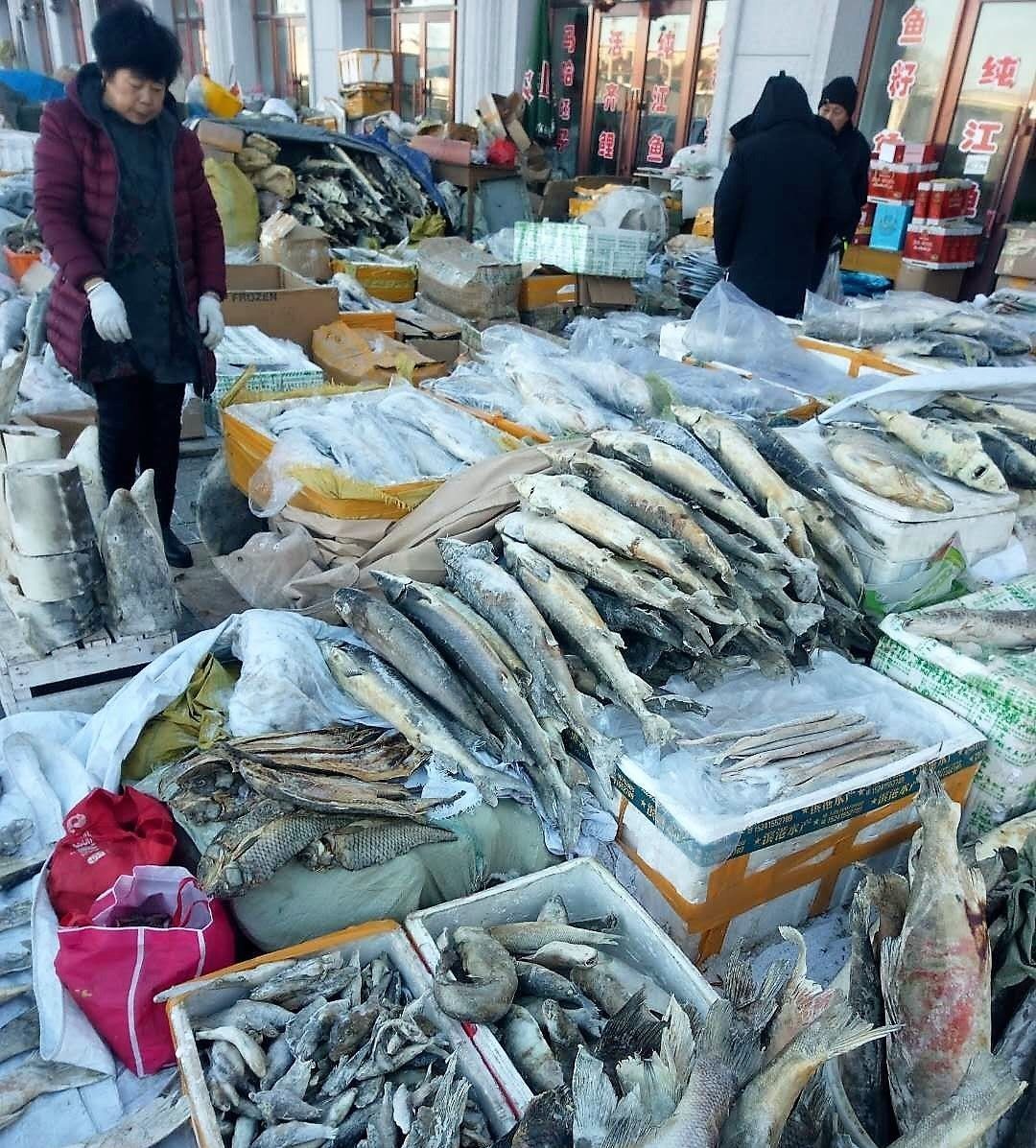 #南宁美食#和熊猫齐名的“鱼”，上亿年没有天敌，如今却栽在中国吃货的嘴里