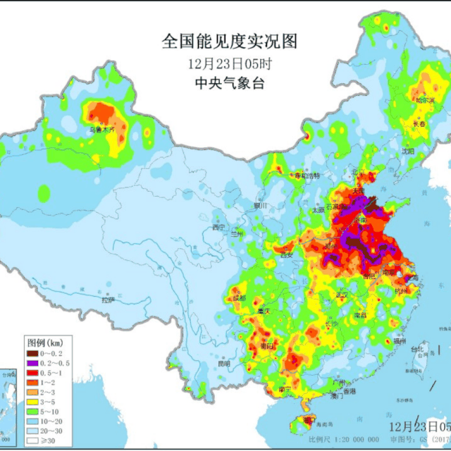 河南交通广播：河南部分高速管制！大雾还要继续！还有这几个消息你一定要知道……