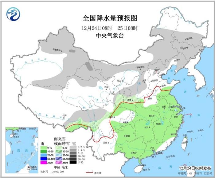 「经济日报」华北黄淮等地有霾天气 南方地区连阴雨将有间歇
