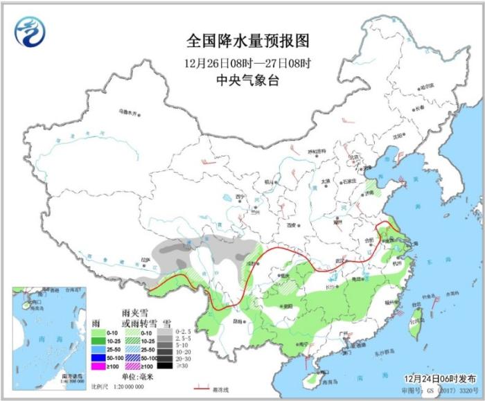「经济日报」华北黄淮等地有霾天气 南方地区连阴雨将有间歇