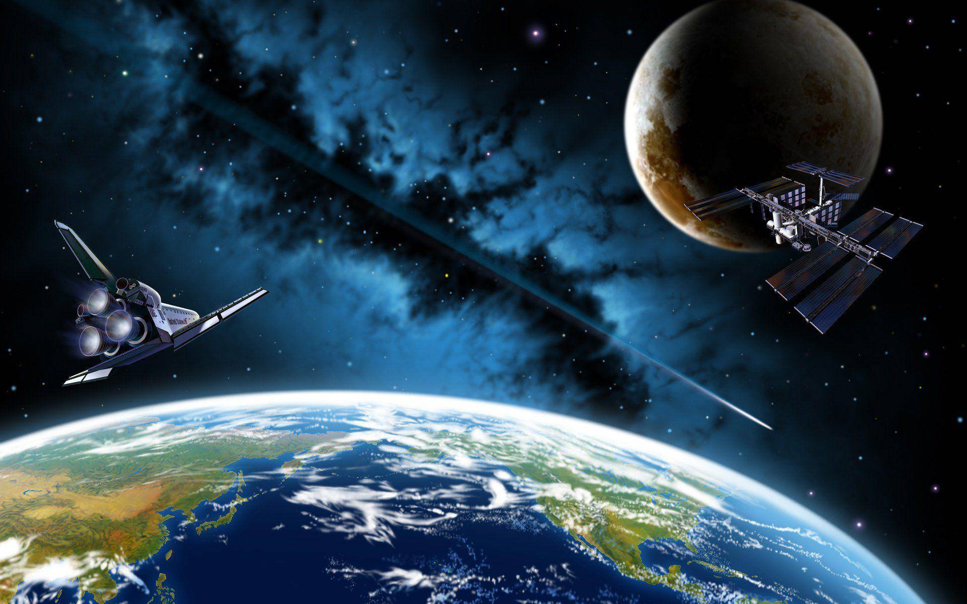 人类文明能遍布银河系吗听听未来学家怎么说