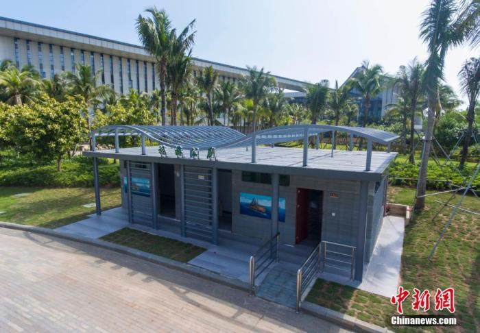 经济日报：文化和旅游部：2019年共建设旅游厕所2.23万座