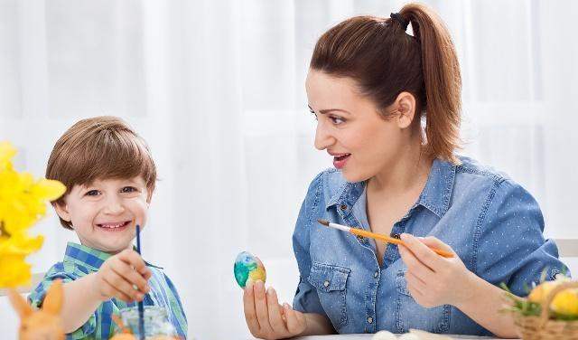 和谐相处并不代表溺爱孩子