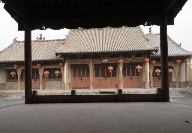 9,绛州文庙:位于新绛县城内四府街,大成殿是明正德十三年所重建的.