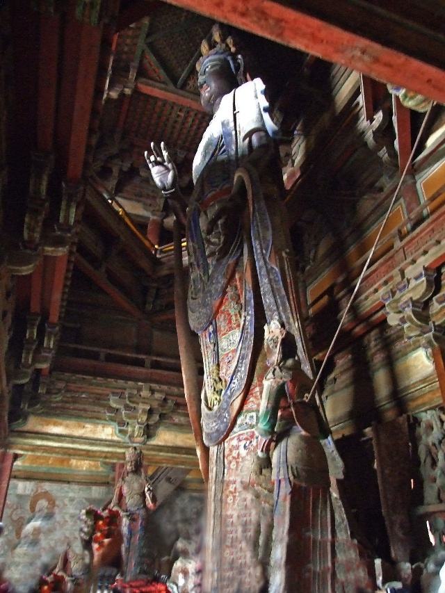 天津独乐寺安禄山的叛军从这里出发