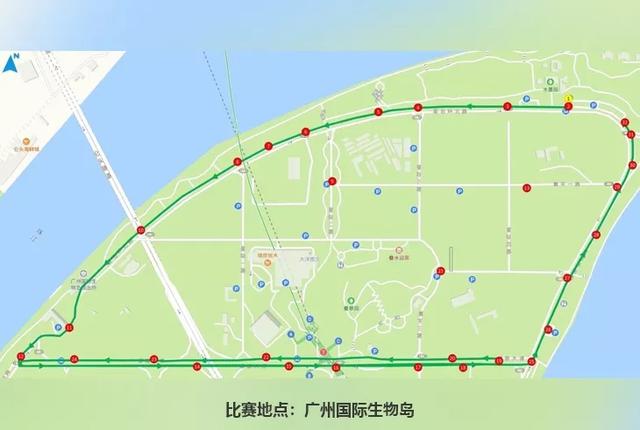 智能驾驶汽车大赛试乘体验黄埔版速度与激情生物岛开show