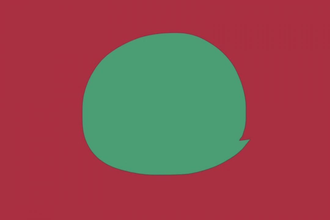 红绿搭配可以带来强烈的视觉效果,创造非常夺目的视觉效果,尤其在色彩