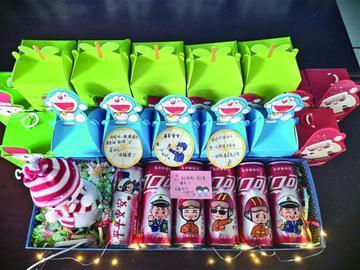 河南都市频道■平安夜，“蓝朋友”收到暖心礼物，但有些人再也收不到了
