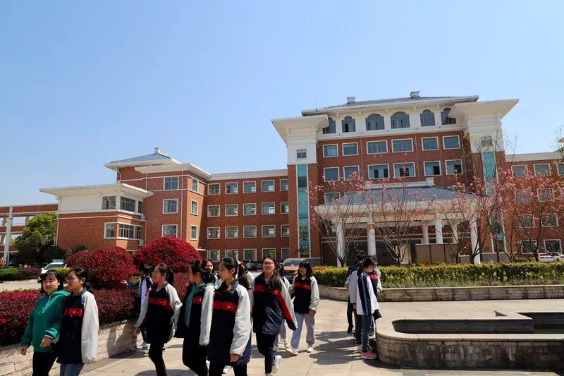 南陵中学建校80周年你去过几处老校园