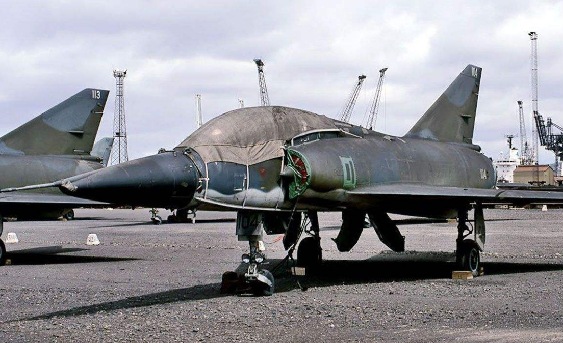 巴铁空军相中幻影2000,飞行员试驾后很满意,歼10没机会了