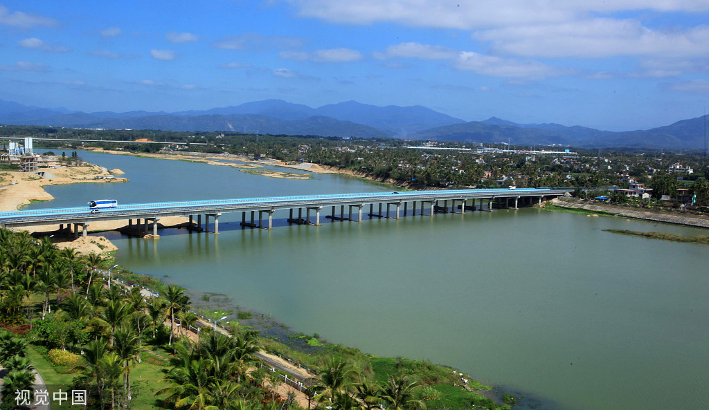 经济日报■水利部调度三峡水库加大下泄流量抬升下游水位