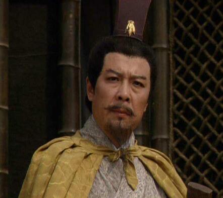 孙彦军老师扮演刘备