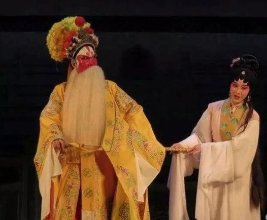 卢太尉粤剧形象