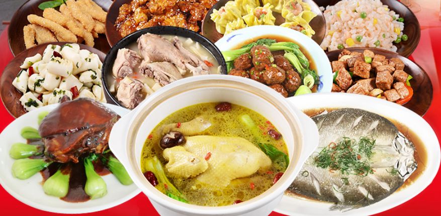 「美食工坊」盘点年夜饭5大硬菜，网友嫌买菜做饭麻烦，那就去饭店啊