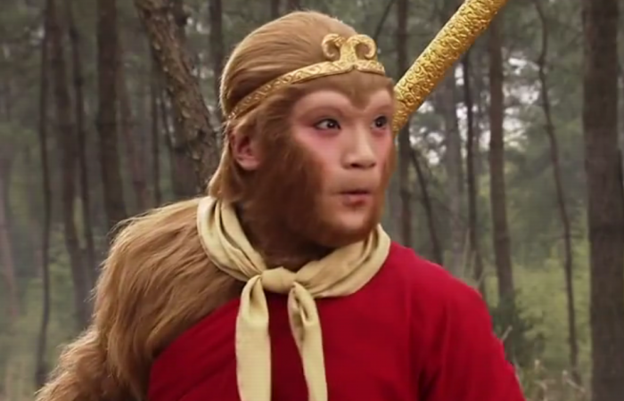 孙悟空的火眼金睛