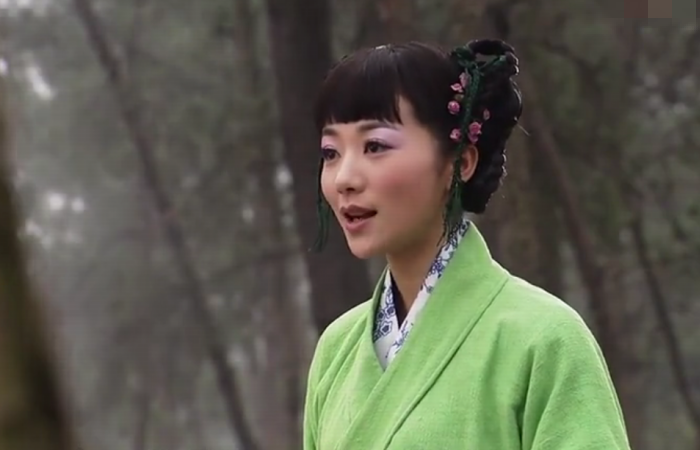 白骨精的第一次变化