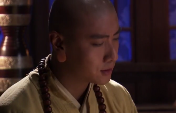 唐僧不识人参果