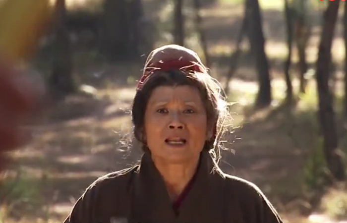 白骨精的第二次变化