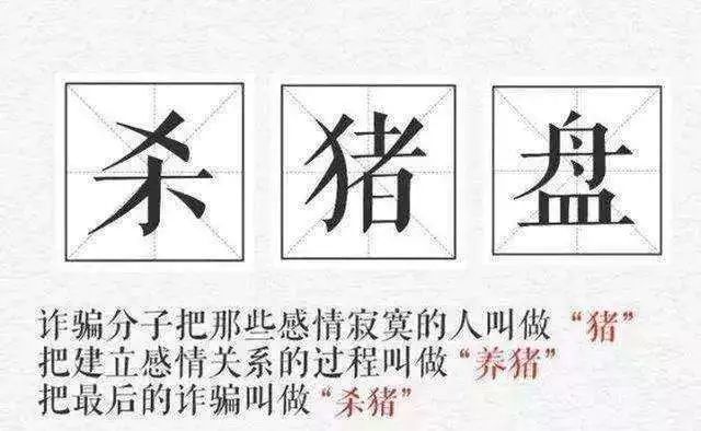 【广东省公安厅】年终盘点：“杀猪盘”上榜“2019年度中国媒体十大新词语”