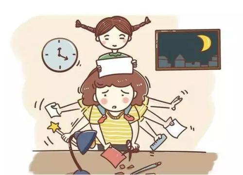 临近考前复习陪读的爸爸妈妈们如何帮助孩子掌握方法最重要