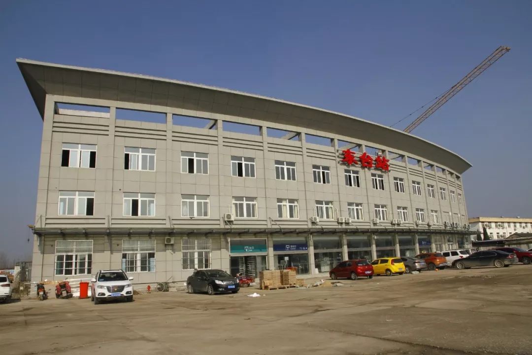 东台站30日恢复运营冲鸭