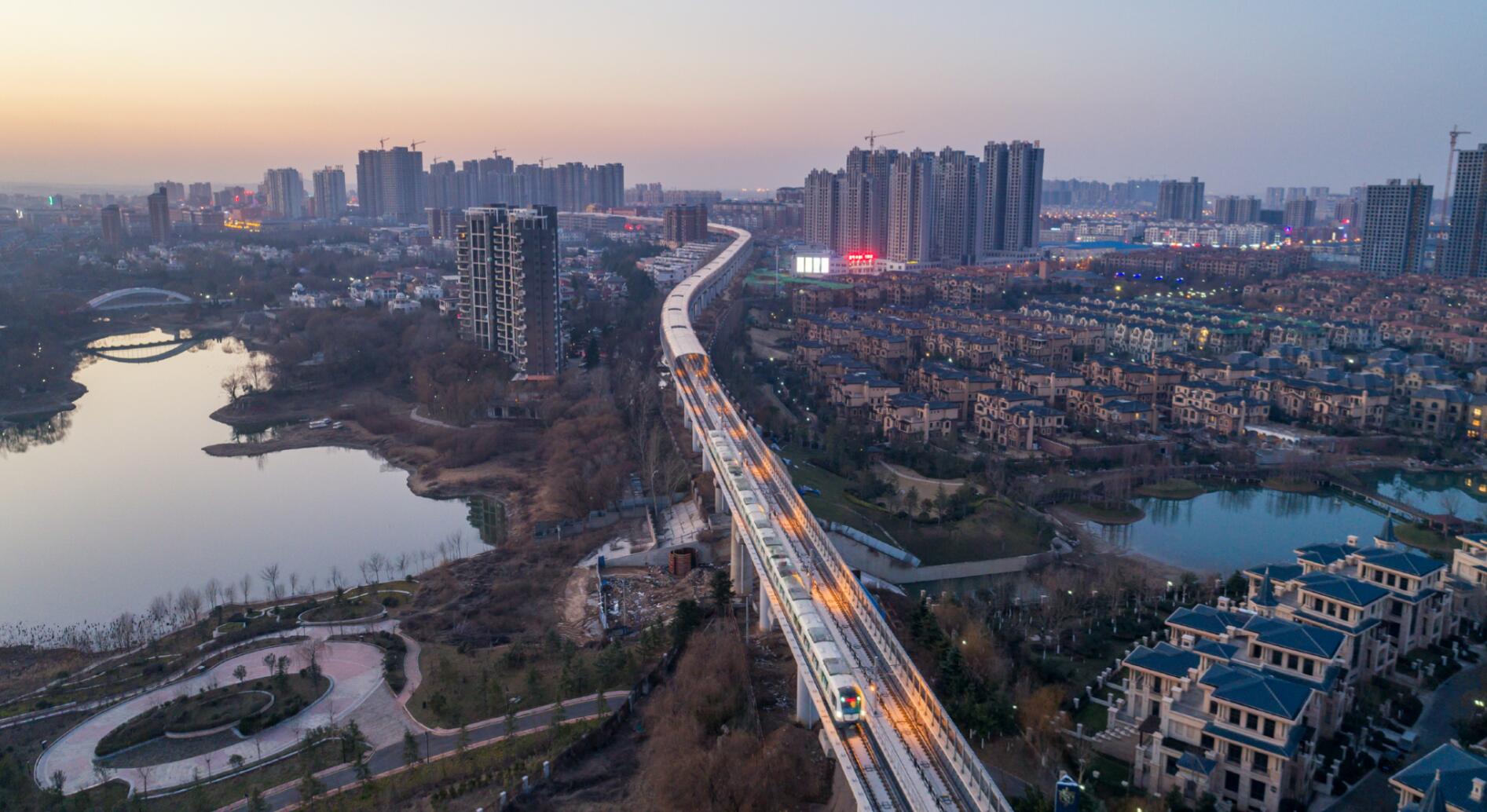 郑南人民对美好生活新期待为南龙湖2020年高质量发展建言献策