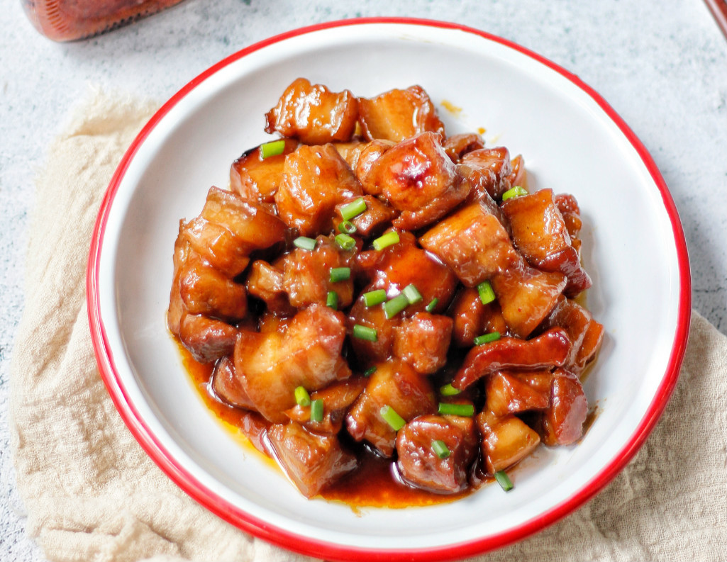 家常硬菜红烧肉,肥而不腻,掌握好这窍门,做出的入口酥软即化