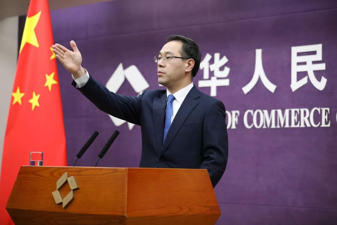 「国是直通车」2019年商务部十大精彩回应，相当帅气！