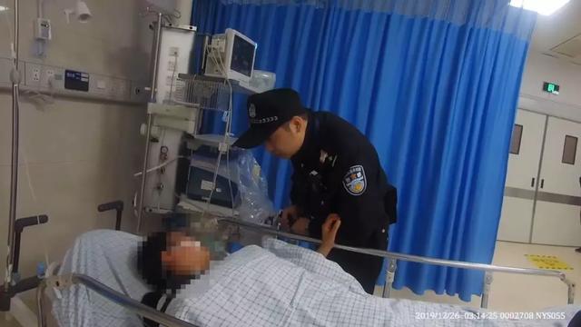 半岛晨报：“家中煤气已打开，帮我照顾好老公……”电话挂断，民警紧急出动