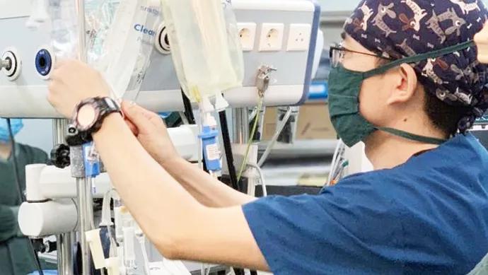 「经济日报」这封中国医生的家书，泪目刷屏……
