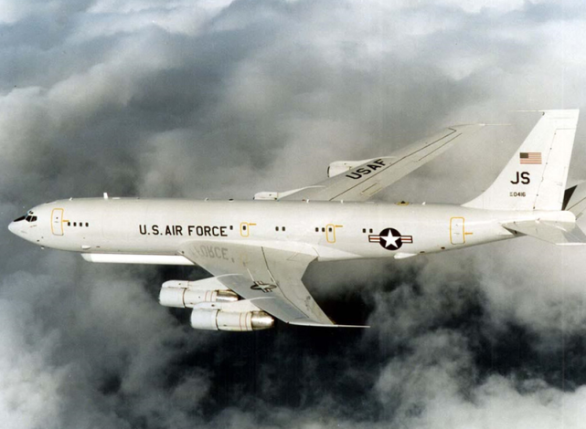 环球时报@担心朝鲜武器测试，美军尖端侦察机在半岛上空飞不停