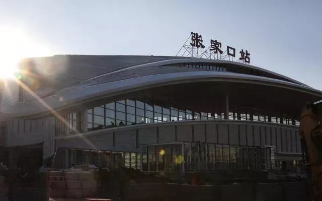 #环球时报#12月30日，京张高铁正式开通！