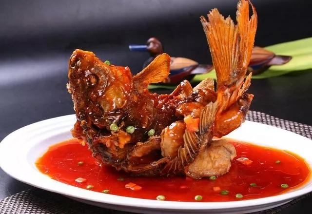 锦鲤不能说的秘密吃了它你也不会有好运