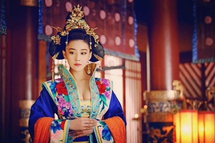 《武媚娘传奇》剧照