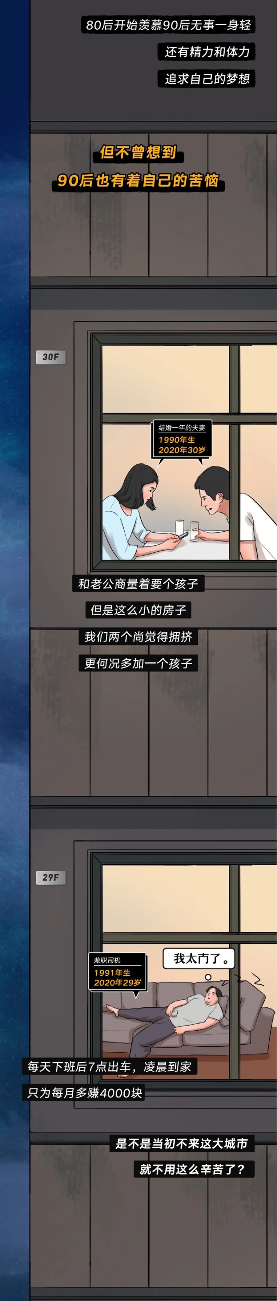 半岛晨报■一幢40层的“高楼”刷爆朋友圈！网友：扎心了！