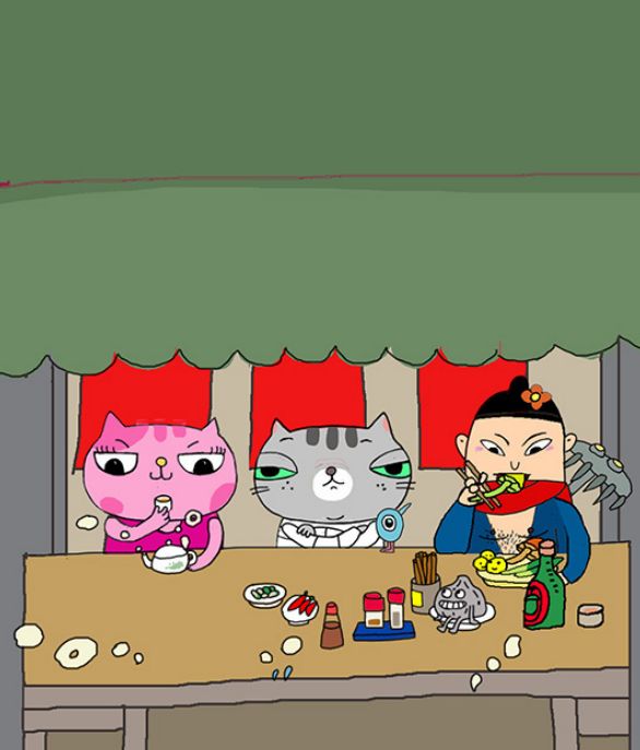 【经济日报】有猫病丨到底啥是真爱？
