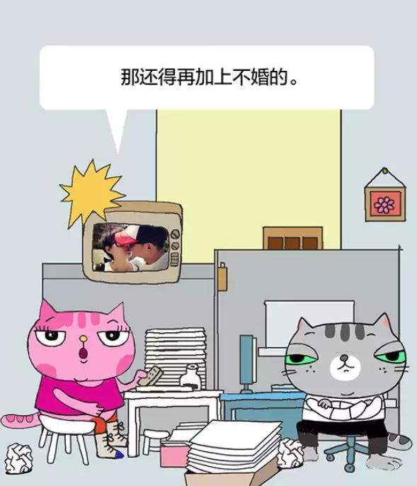 「经济日报」有猫病丨难道不是每对夫妻都应该有一个家庭事务分工手册吗？