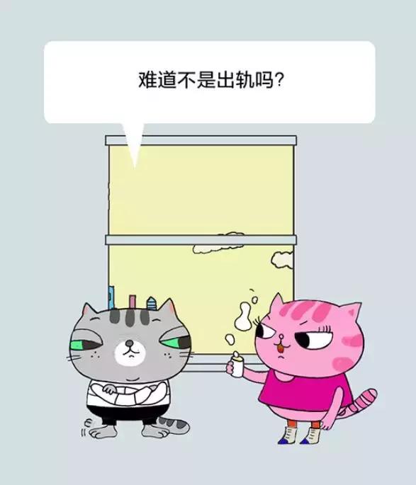 「经济日报」有猫病丨难道不是每对夫妻都应该有一个家庭事务分工手册吗？