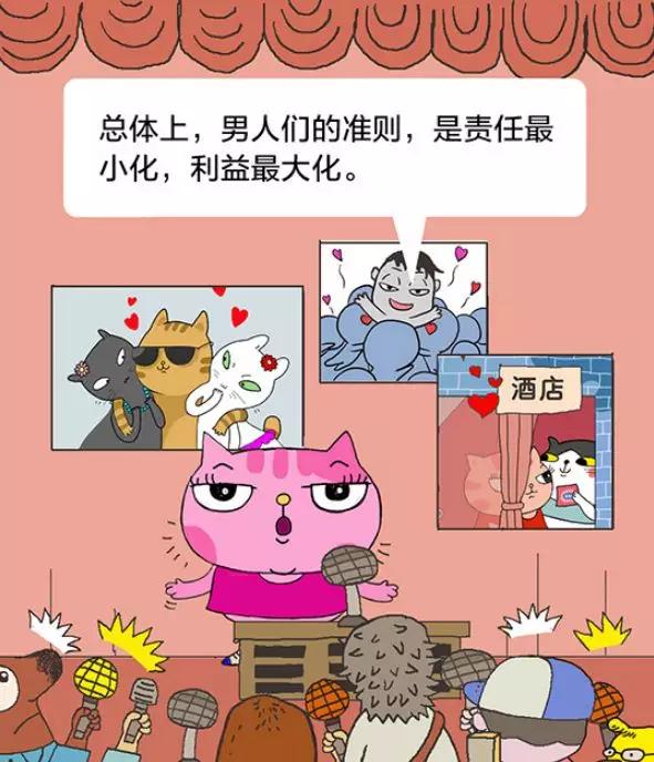 【经济日报】有猫病丨关于两性，那些你越早知道越好的事