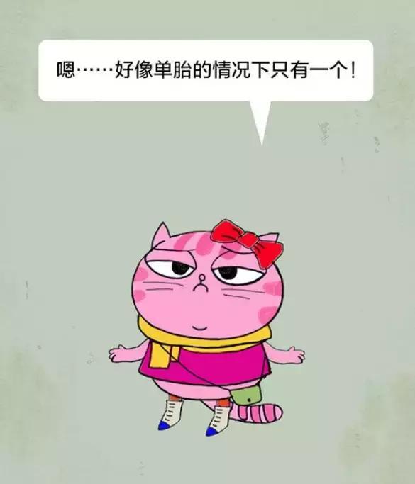 「经济日报」有猫病丨女人需谨慎，男人需随和！