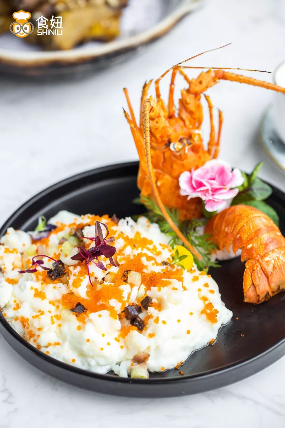 「 青龙仔大良炒牛奶 」·顺德的经典大菜,全都在·雪白的蚝壳,饱满的