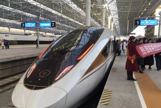 河北这3条高铁正式开通啦!假期鲜体验